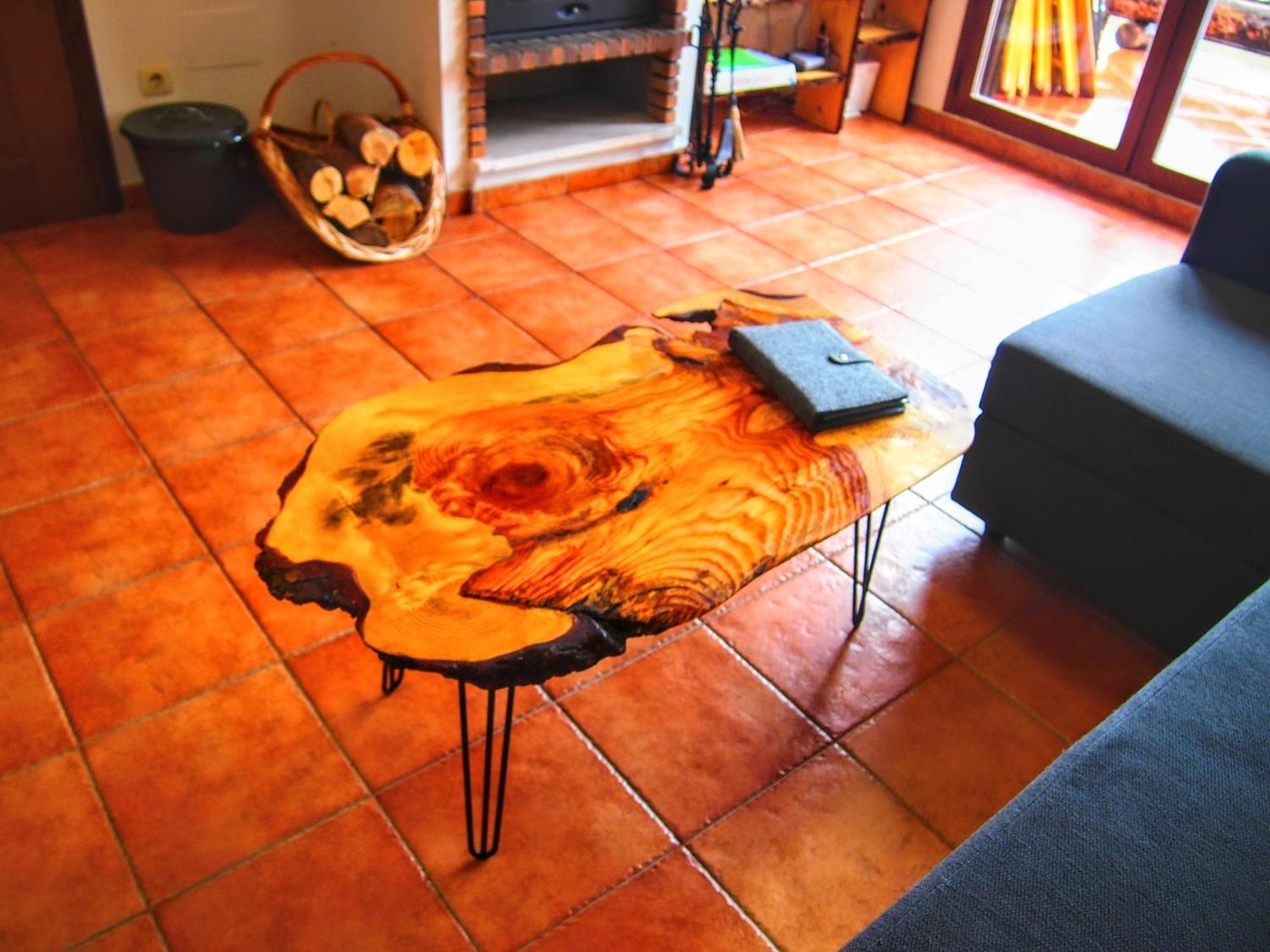 Alojamiento Rural Los Gancheros Tragacete Luaran gambar